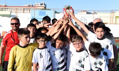 Karatay Belediye Spor Kulübü'nden Türkiye ikinciliği