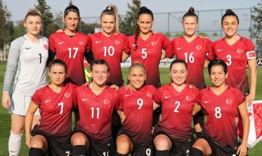 A Milli Kadın Futbol Takımı, hazırlık  maçında yarın Estonya ile karşılaşacak