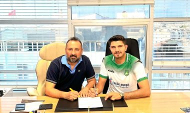 Ereğlispor’da imzalar başladı