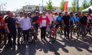 Konyalı pedallar, 15 Temmuz için döndü