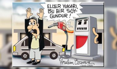 Akaryakıt zammı bıktırdı