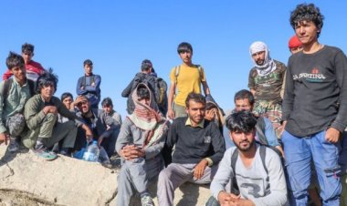 138 kaçak göçmen, ülkelerine gönderildi