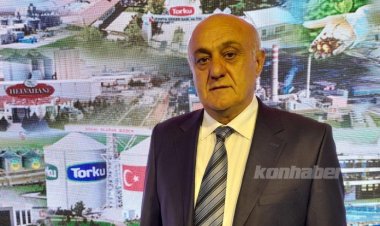 ŞEKERCİLER, Konya'da topladı