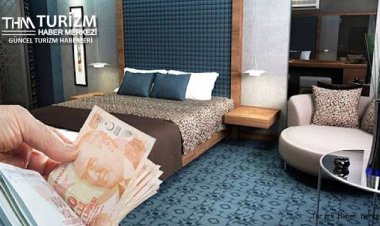 KONAKLAMA VERGİSİ GELİYOR