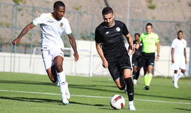 KONYASPOR 3-1 YENİLDİ