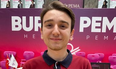 KONYALI ÖĞRENCİ 1.	OLDU