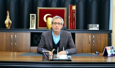 Nafiz Solak’tan DSİ Bölge  Müdürüne ziyaret