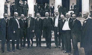 Lozan Antlaşması'nın 100. yılı kutlanacak