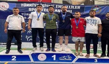 Torku’dan bir şampiyonluk daha