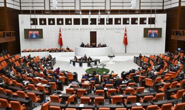 Meclis bugün olağanüstü toplanıyor