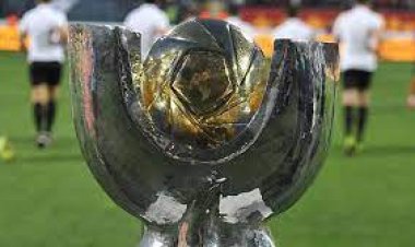 Süper Kupa maçı devre arasında oynanacak