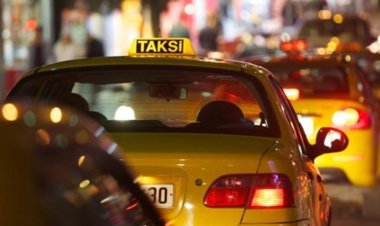 Konya'da taksi de zamlandı!