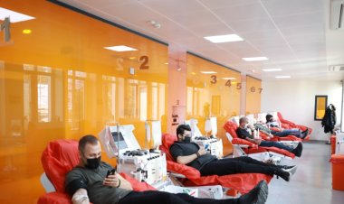 Türk Kızılay kan bağış merkezlerinin MESAİ SAATİ DEĞİŞTİ