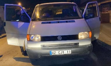 Drift atan ehliyetsiz sürücüye  28 bin 532 lira ceza