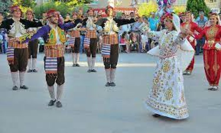 N.HOCA FESTİVALİ BAŞLADI