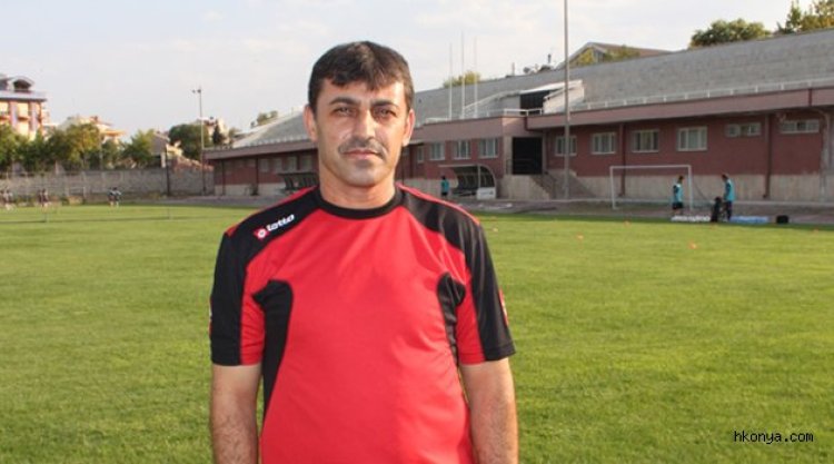 Salih Eken, Akşehir’de