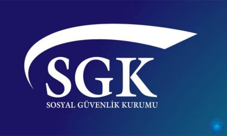 SGK'ye 140 milyar 922 milyon liralık borç  yapılandırma başvurusu yapıldı