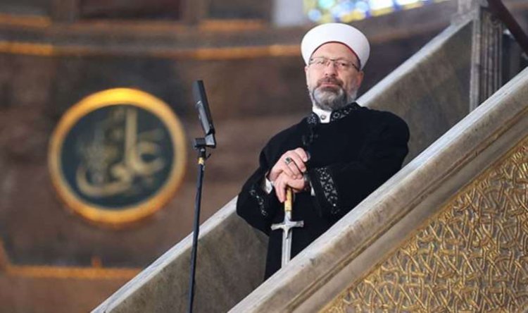 Diyanet'ten 'şatafatlı düğün' hutbesi