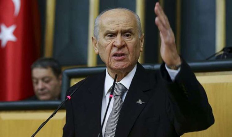 Devlet Bahçeli'den yeni “U “dönüşü…