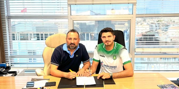 Ereğlispor’da imzalar başladı