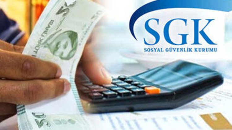 SGK’nin 4 aylık açığı 24 milyar lira oldu