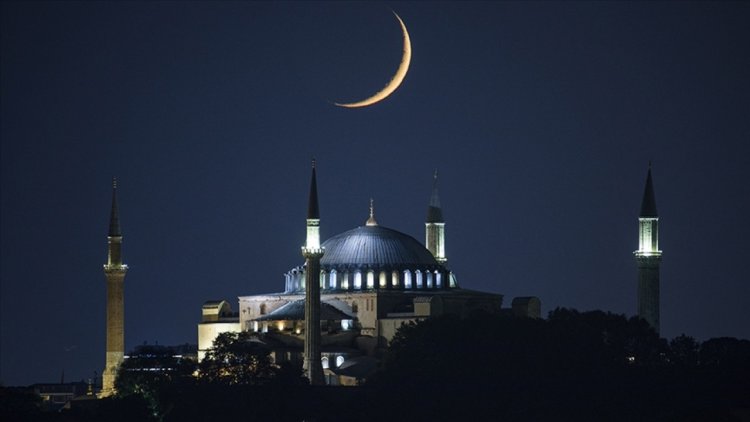 Hicri yeni yıl başladı