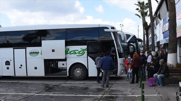 OTOBÜS VE DOLMUŞ ZAMMI GELİYOR