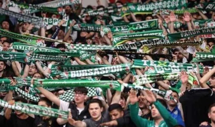 Bursaspor Lisans alınamıyor