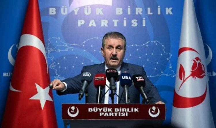 “Bu hakça bir çözüm değil” Destici’de İSYAN ETTİ