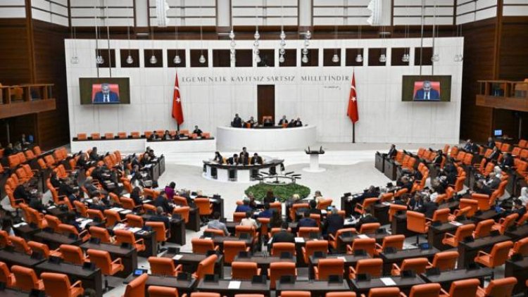 Meclis bugün olağanüstü toplanıyor