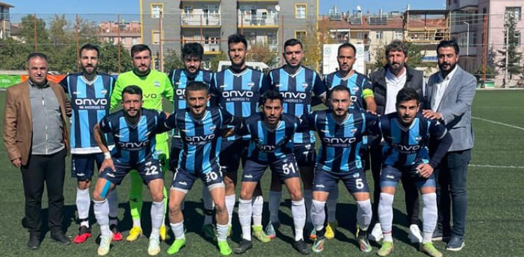 Ömeranlıspor’da sıkıntı var