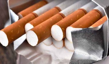 SİGARAYA  5 TL. ZAM !..