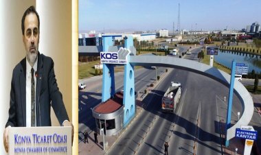 Konya’nın ihracatı azalıyor !..