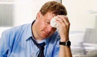 Aşırı terleme enfeksiyonlara davetiye çıkarıyor