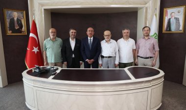 BELEDİYE HAYIRSEVER İŞBİRLİĞİ MERAM’A  YENİ BİR ESER DAHA KAZANDIRIYOR