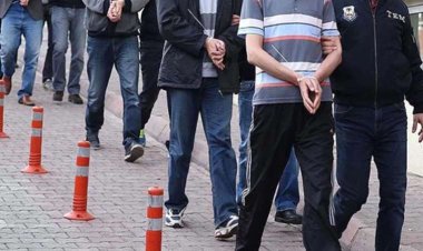 Haziran ayında FETÖ’ye yönelik 513 operasyon