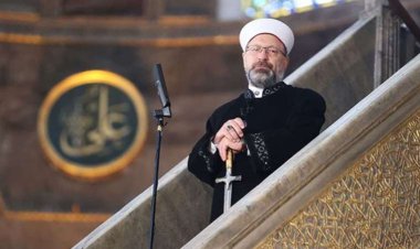 Diyanet'ten 'şatafatlı düğün' hutbesi