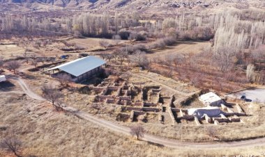 Türkiye'de yıl sonuna kadar 750 arkeolojik kazı ve araştırma yapılacak