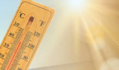 Aşırı sıcaklar geliyor...