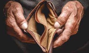 Yoksulluk sınırı asgari ücretin 3 katına çıktı.