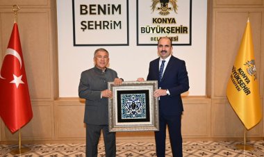 Konya, Tataristan ile ticari ilişkilerini güçlendiriyor