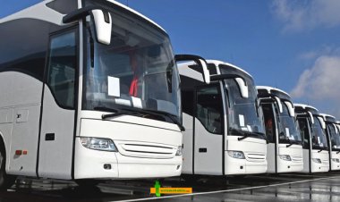 Otobüs biletlerine Yüzde 30 zam !..