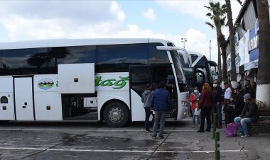 OTOBÜS VE DOLMUŞ ZAMMI GELİYOR