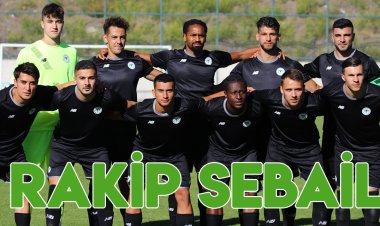Erzurum kampı yarın bitiyor KONYASPOR’UN RAKİBİ SABAİL