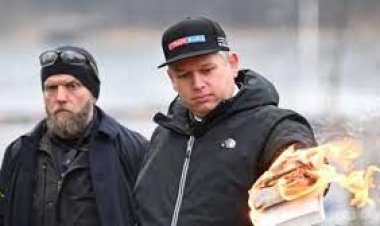 İSVEÇ’E BÜYÜK TEPKİ