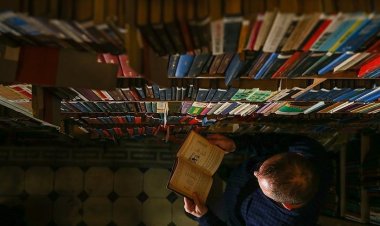 Türkiye'de geçen yıl 69 bin  211 kitap yayımlandı