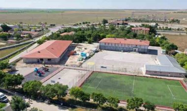 Karatay’daki eğitim yatırımları …