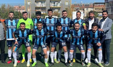 Ömeranlıspor’da sıkıntı var