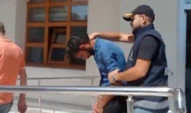 5 hırsızlık olayına karışan  şüpheliler tutuklandı