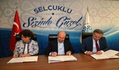 Selçuklu Belediyesinden  spor ve eğitime yatırım